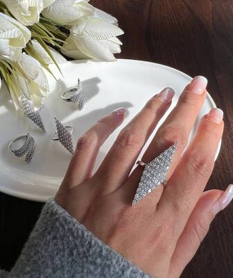 انگشتر جواهری